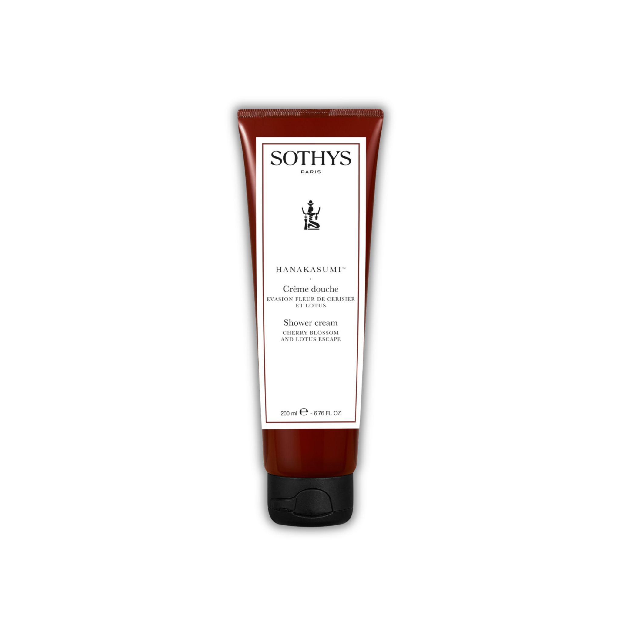 Sothys Paris Créme douche evasion fleur de cerisier et lotus 200ML