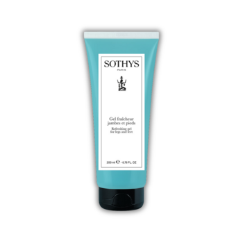 Sothys Paris  Refreshing gel for legs and feet 200ML
