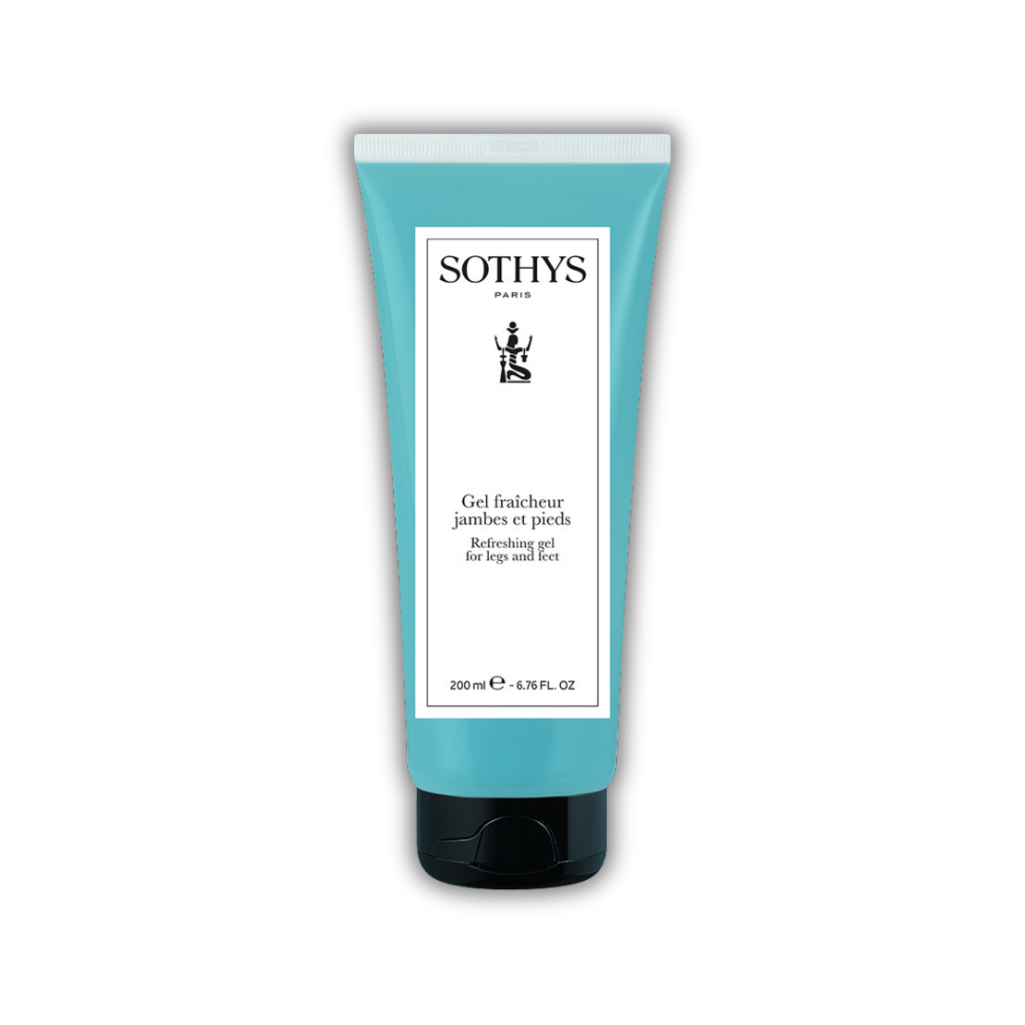 Sothys Paris  Gel Fraîcheur Jambes et Pieds 200ML