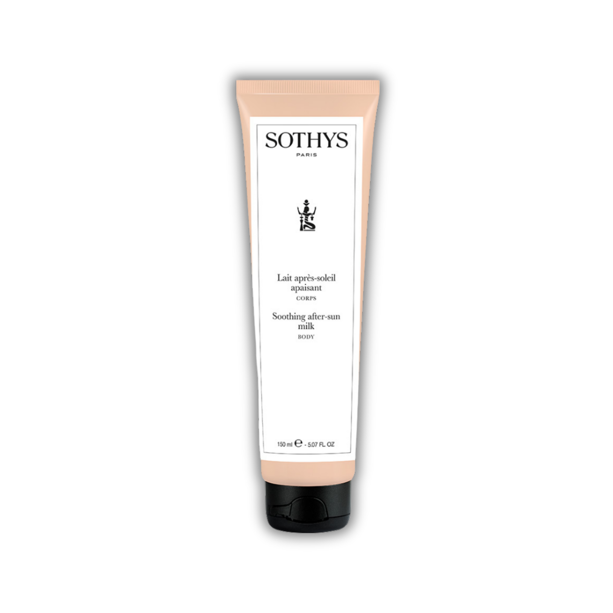 Sothys Paris Lait aprés-soleil apaisant corps 150ML