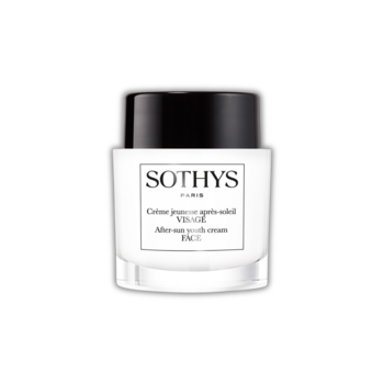 Sothys Paris  Crème jeunesse aprés-soleil 50ML