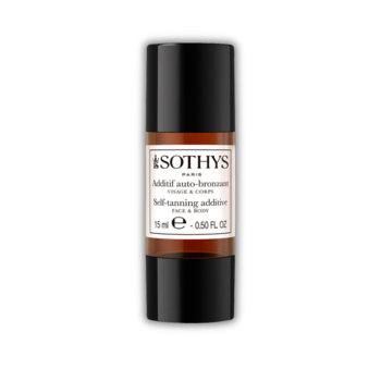 Sothys Paris  Additif auto-bronzant 15ML