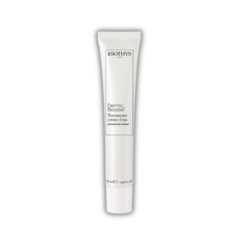 Sothys Paris  Dermo Booster Noctazyme crème éclat 50ML