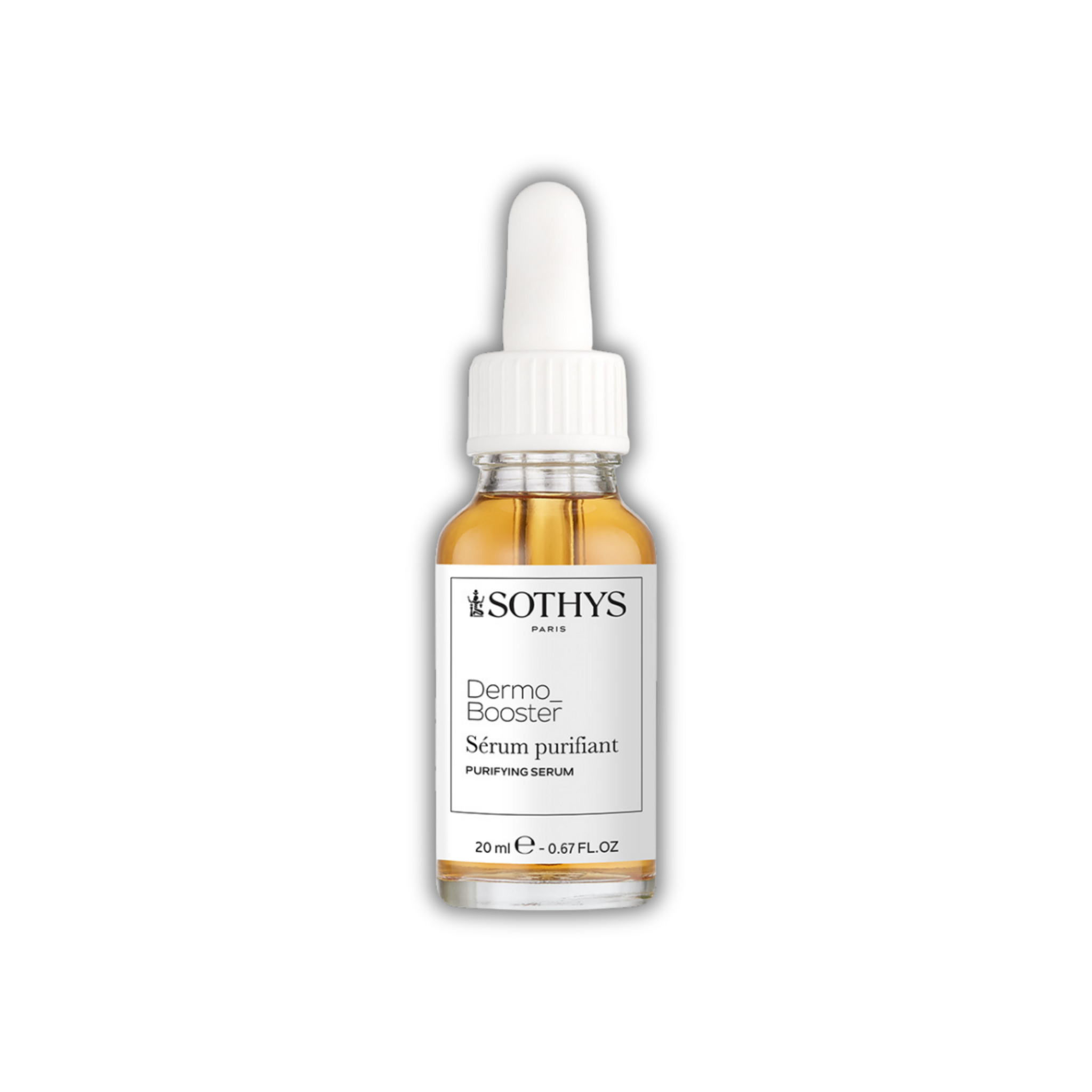 Sothys Paris  Dermo Booster Sérum purifiant 20ML