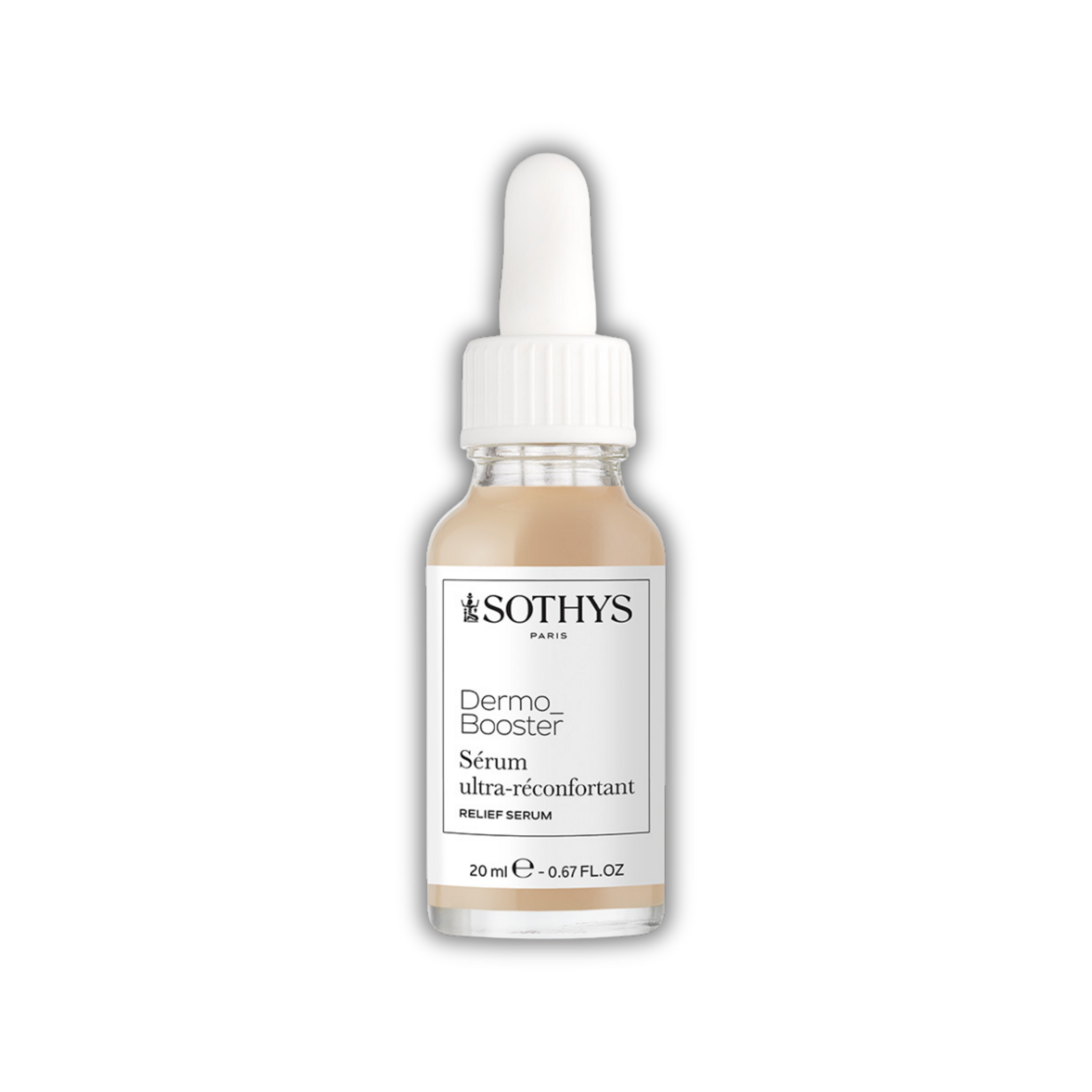 Sothys Paris  Dermo Booster Sérum ultra-réconfortant 20ML