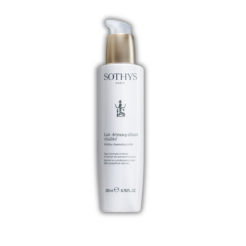 Sothys Paris  Lait démaquillant vitalité 200ML