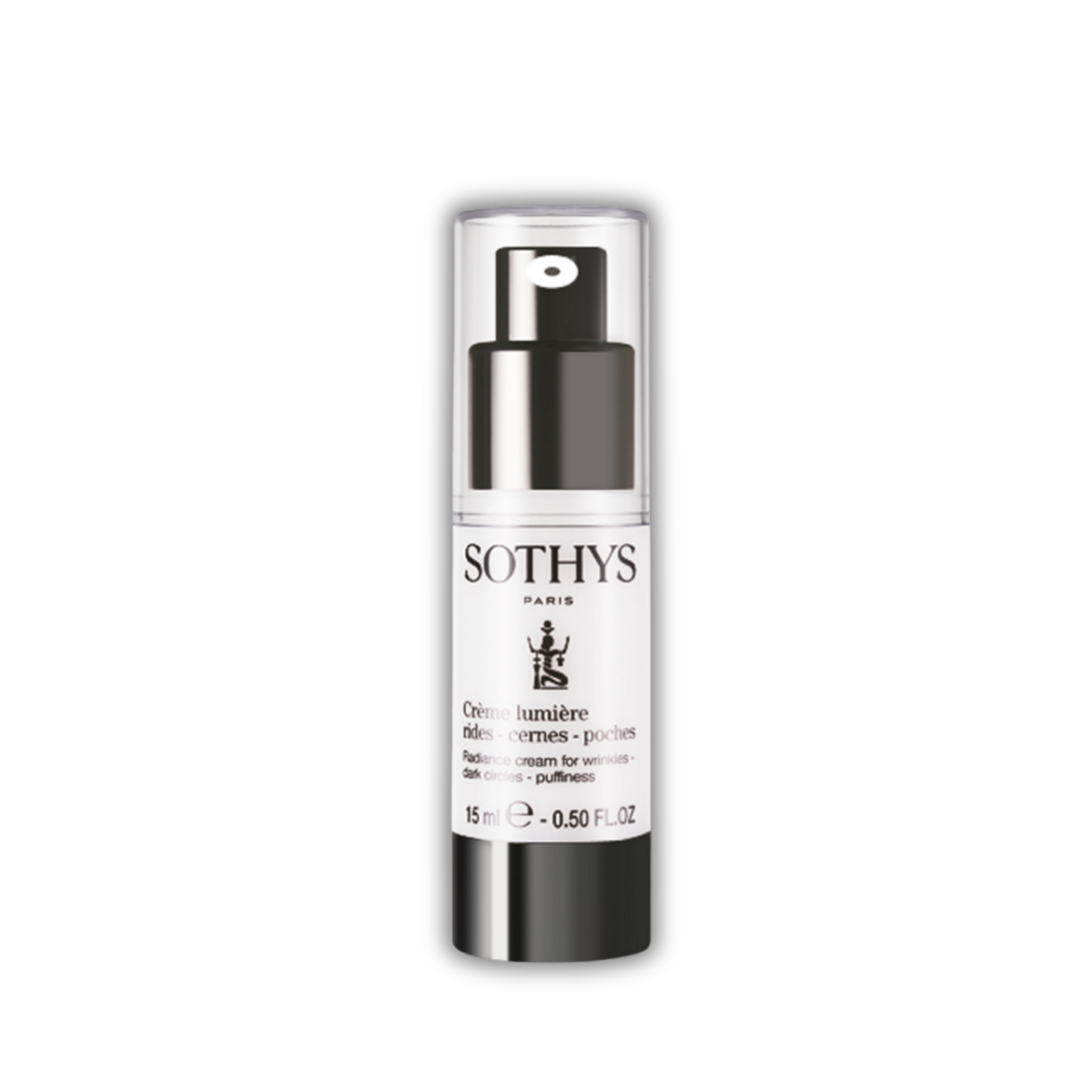 Sothys Paris  Crème lumière rides-cernes-poches 15ML