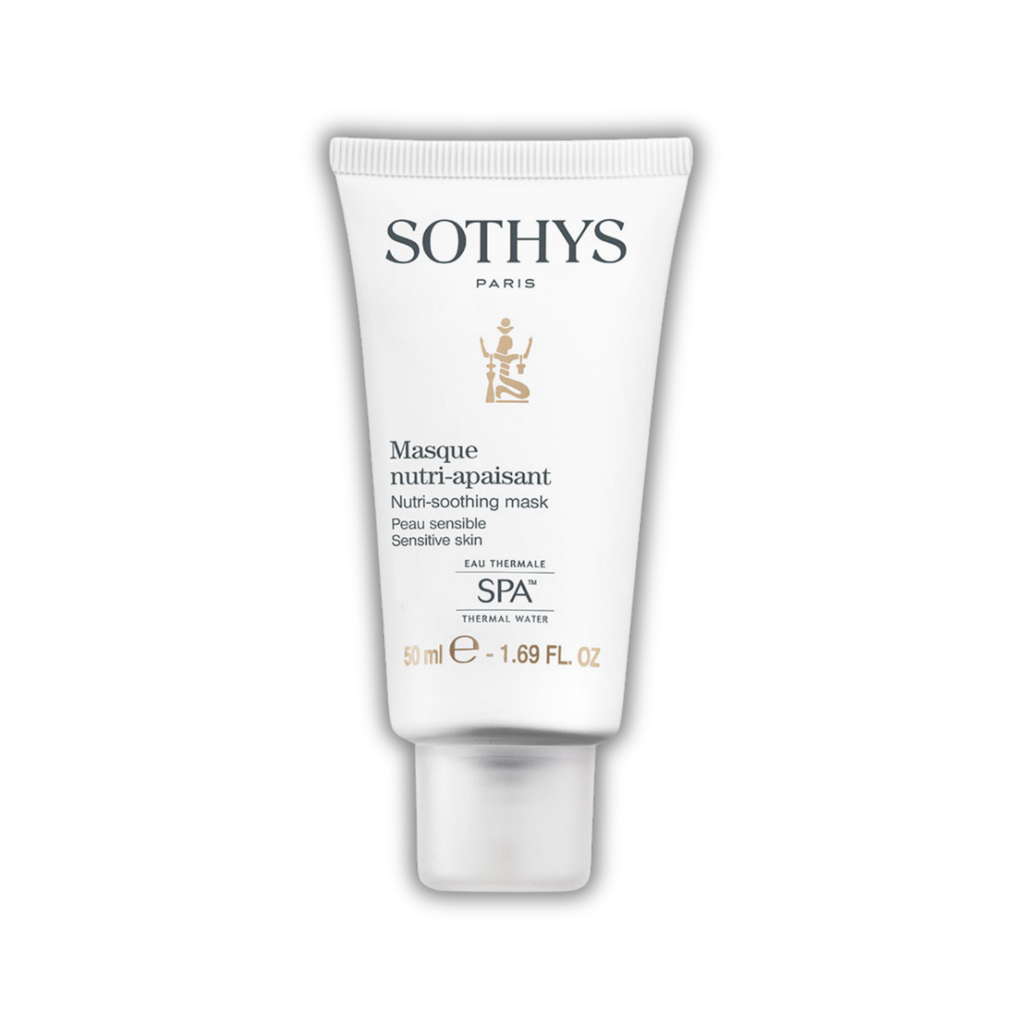 Sothys Paris  Masque nutri-apaisant peau sensible 50ML