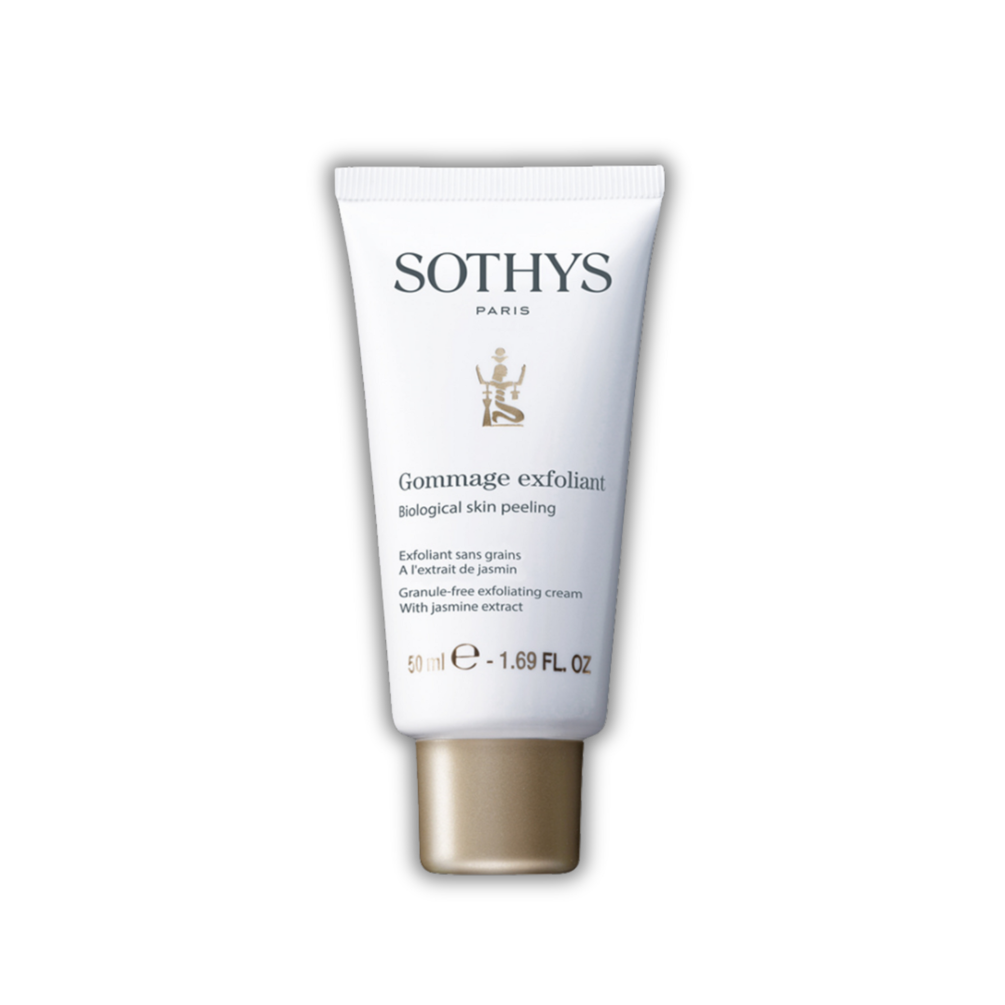 Sothys Paris  Gommage exfoliant sans grains A l'extrait de jasmin