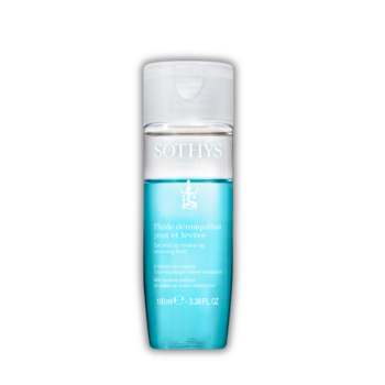 Sothys Paris  Fluide démaquillant yeuz et lèvres 100ML