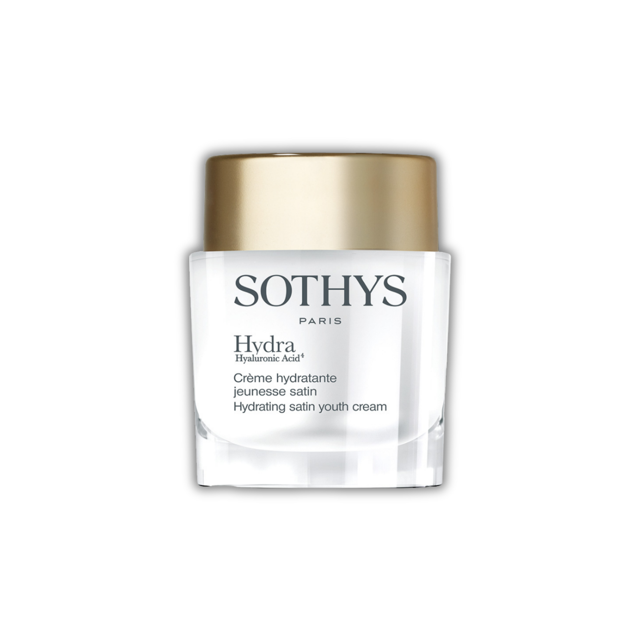 Sothys Paris Crème hydratante jeunesse satin 50ML