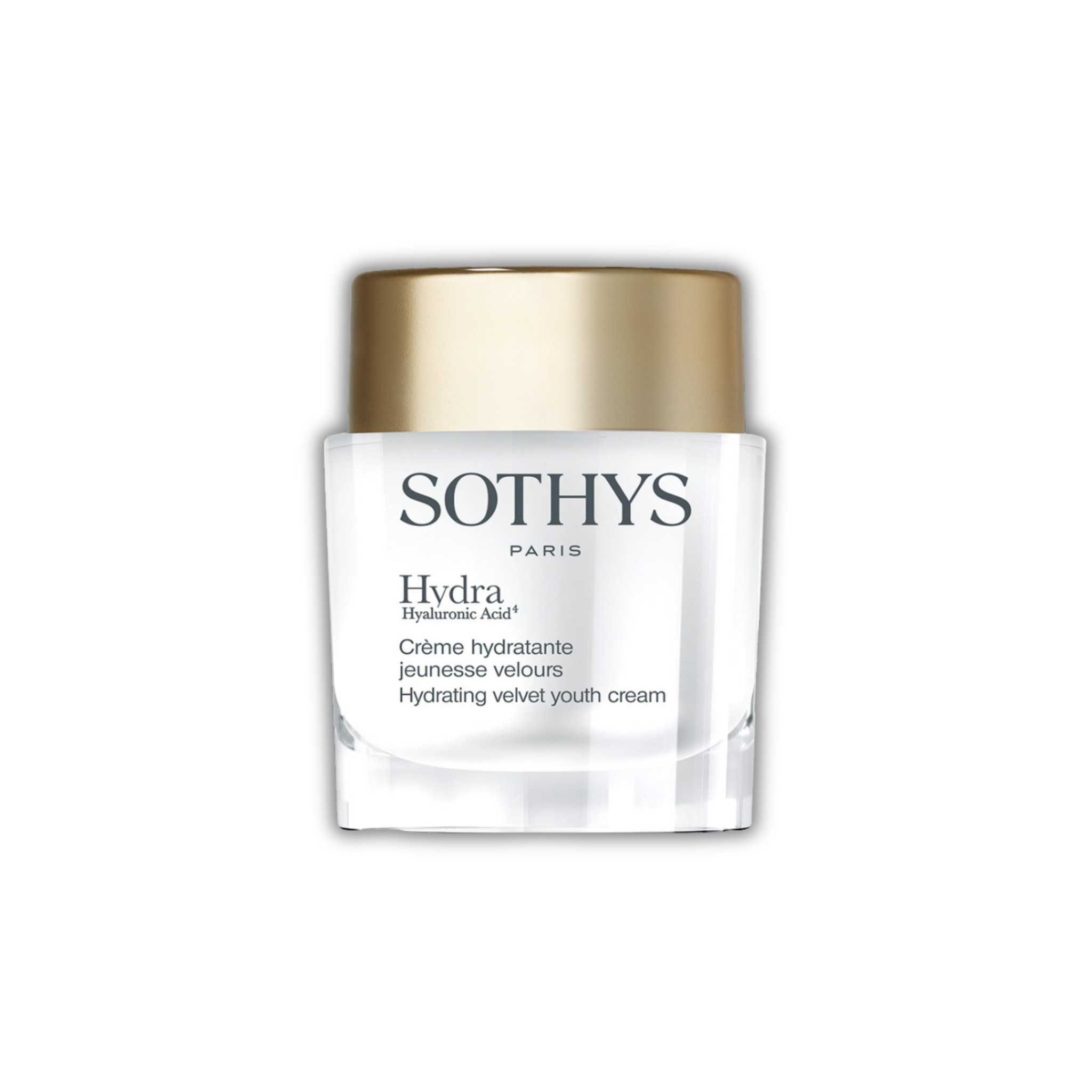 Sothys Paris  Crème hydratante jeunesse velours 50ML