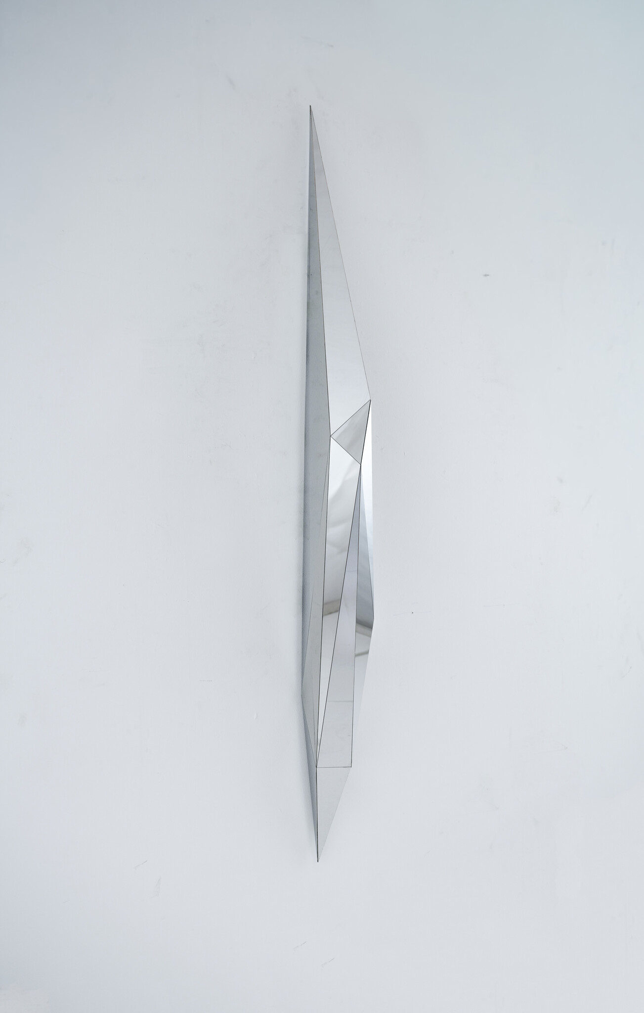 John Franzen Art John Franzen Art | 23 Stars of the constellation Aguila Silver - Mirrored polished steel