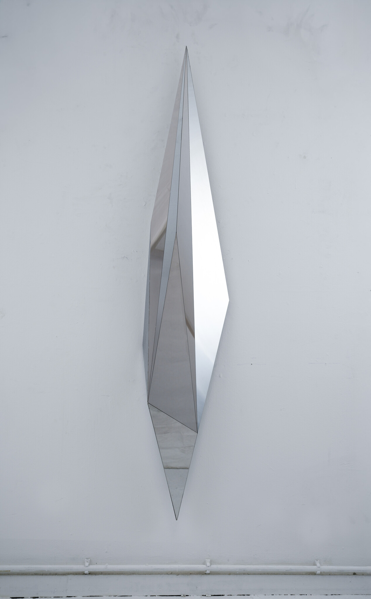John Franzen Art John Franzen Art | 13 Stars of the constellation Orion | Silver - Mirrored polished steel