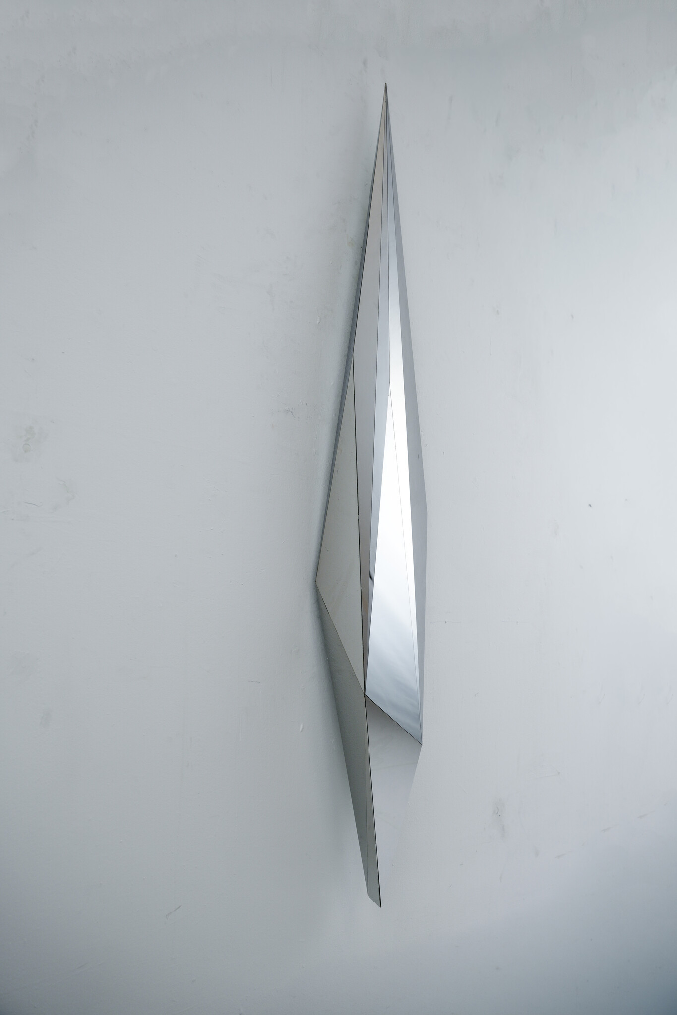 John Franzen Art John Franzen Art | 13 Stars of the constellation Orion | Silver - Mirrored polished steel