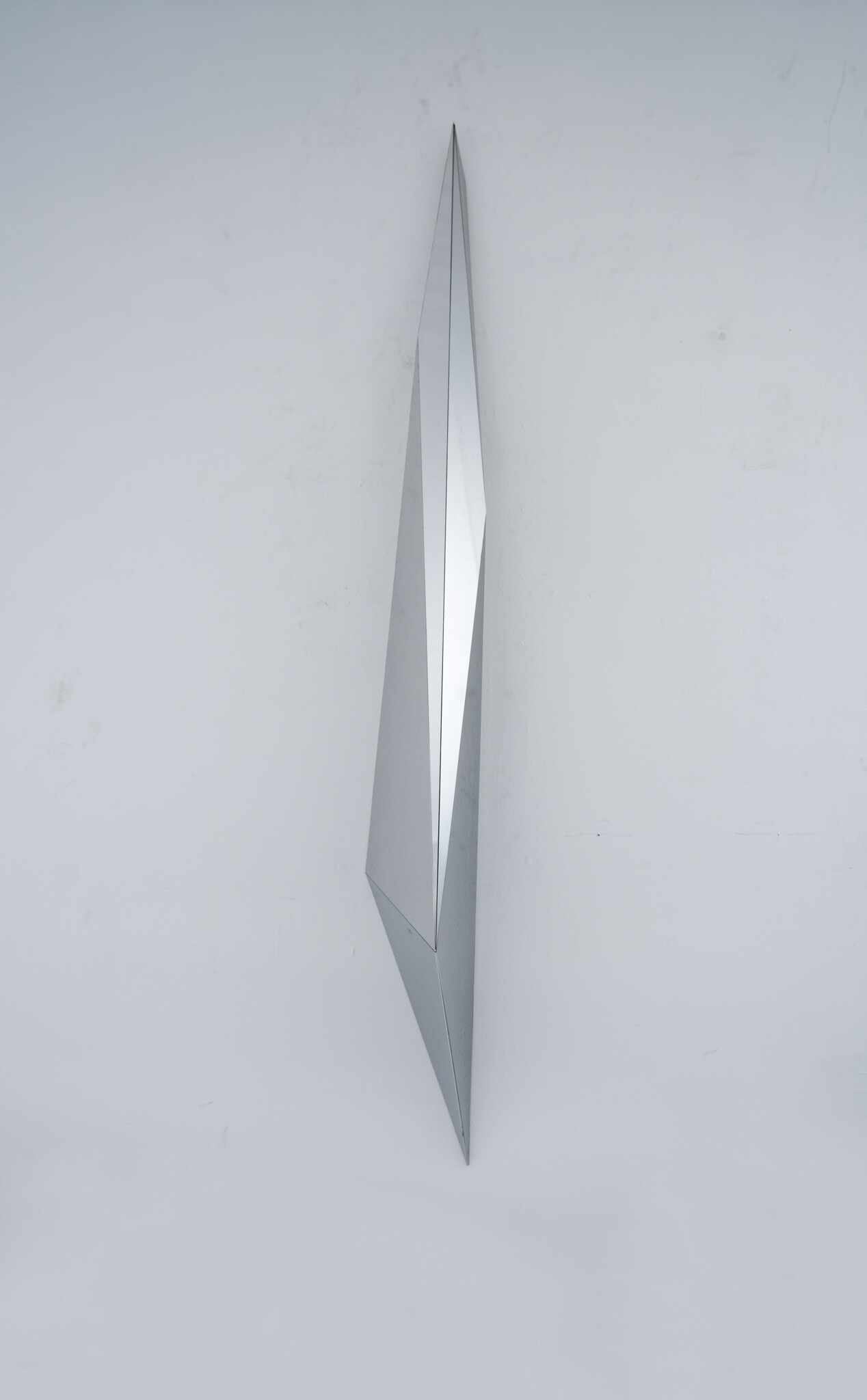 John Franzen Art John Franzen Art | 7 Stars of the constellation Cassiopeia | Silver - Mirrored polished steel