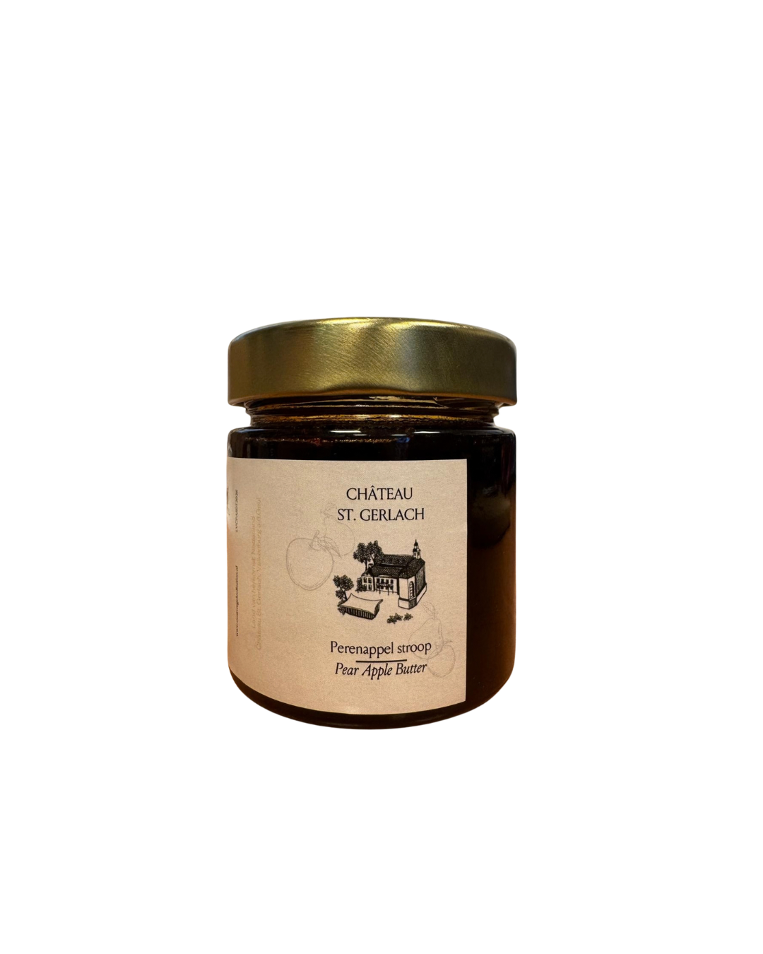 Le Verger de Camille Pear-apple butter