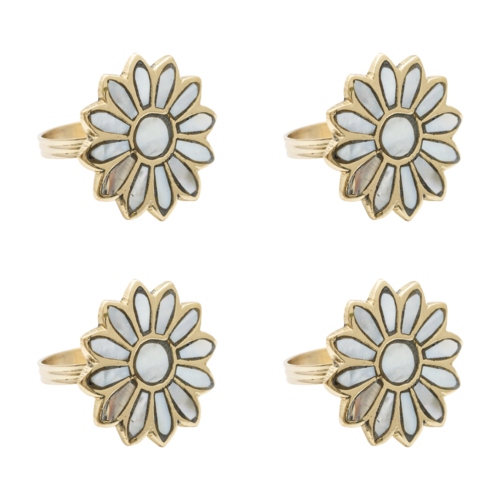 À la collection Servetringen Daisy Pearl À la collection Servetringen Daisy Pearl