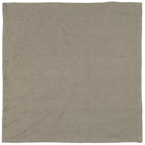 IB Laursen Servet taupe IB Laursen Servet taupe