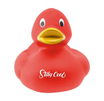 GiftsXL Badeendje Rood € 0,49