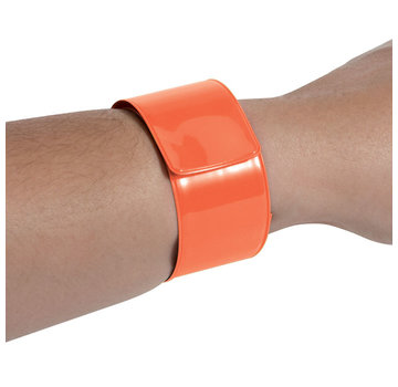 GiftsXL Reflecterende armband - Oranje
