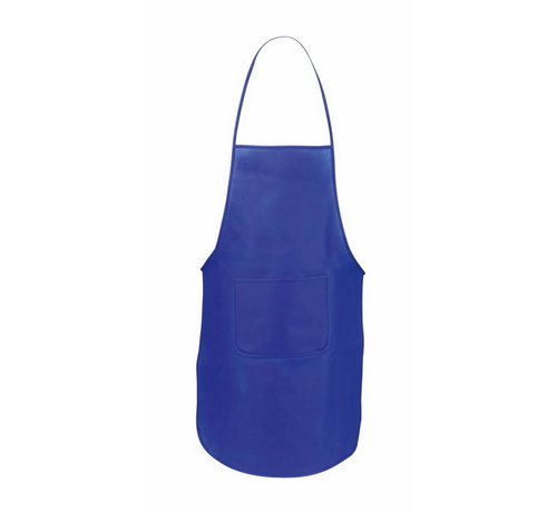 GiftsXL Non woven keukenschort Blauw