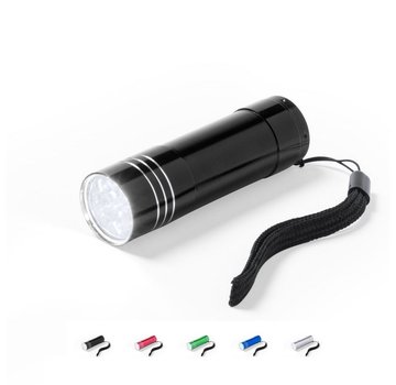 GiftsXL Zaklamp - 9 Leds