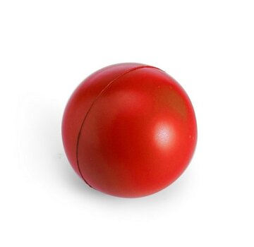 GiftsXL Stressbal - Rood