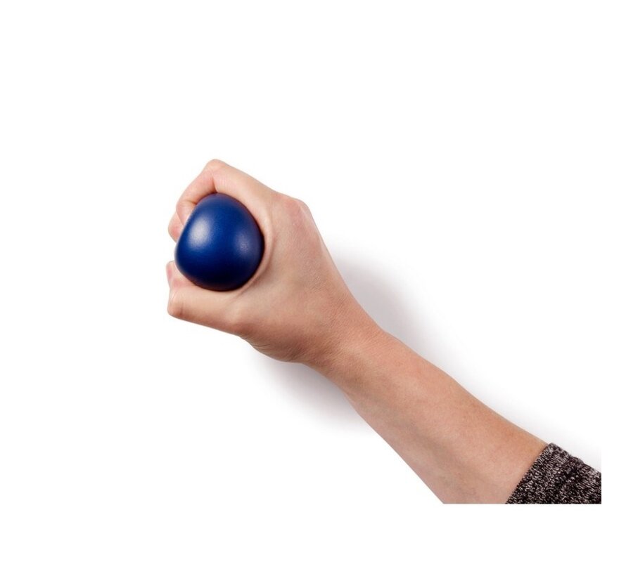 Stressbal - Rood