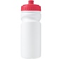 Rood / witte Bidons 500ml