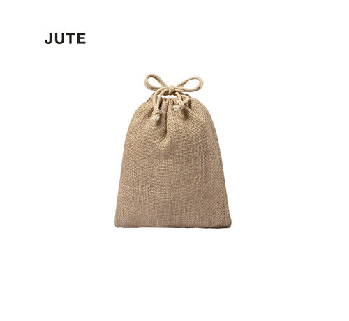 GiftsXL Goedkoop Jute Zakje