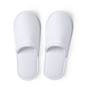 GiftsXL Sauna Slippers - Wit