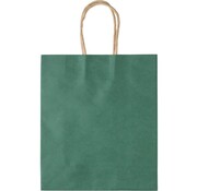 GiftsXL Papieren tas - Groen