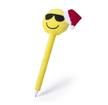 GiftsXL Kerstpen - Pen met kerstmuts