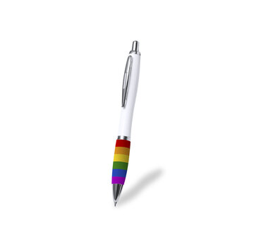 GiftsXL Regenboog Pen