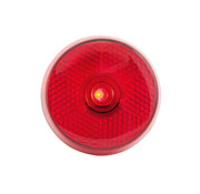 GiftsXL Veiligheidslampje - Rood