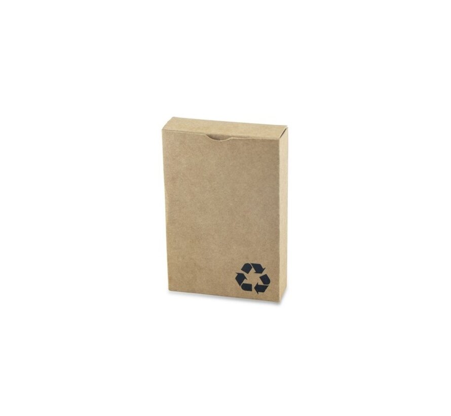 Recycled paper playing cards | Harper
