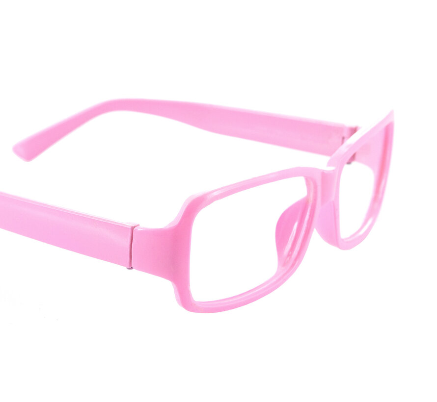 Partijhandel: Restant partij brillen zonder glazen