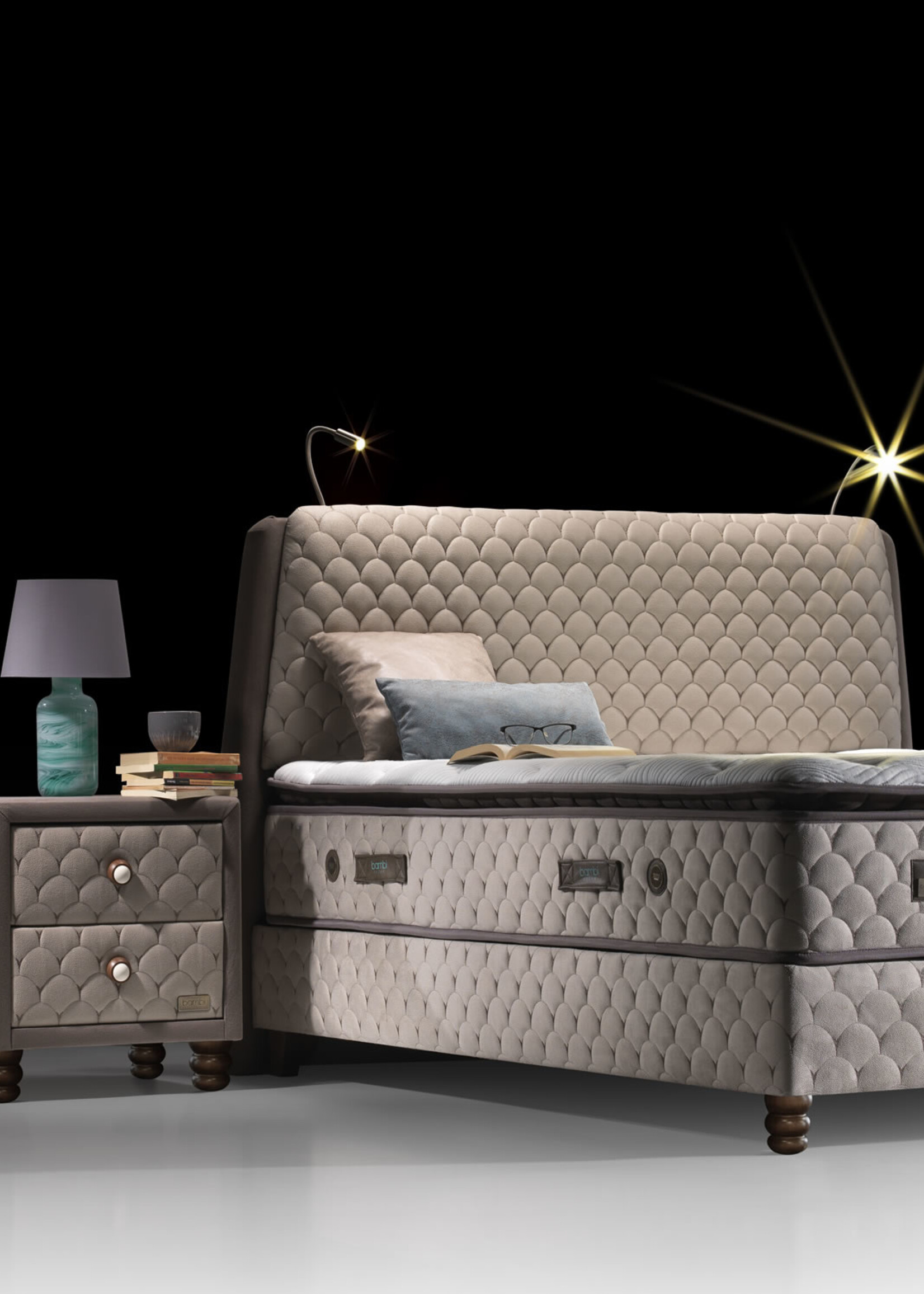 Bambi Bambi Borjen Opbergbed