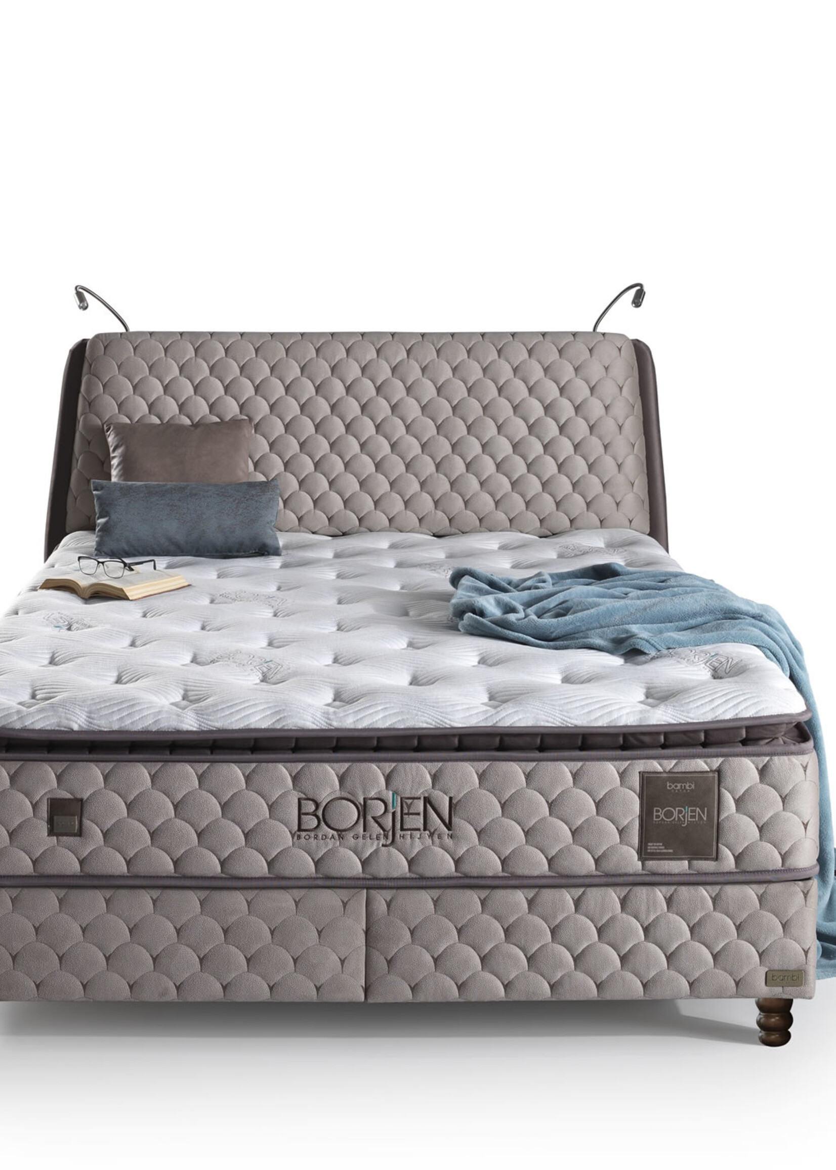 Bambi Bambi Borjen Opbergbed