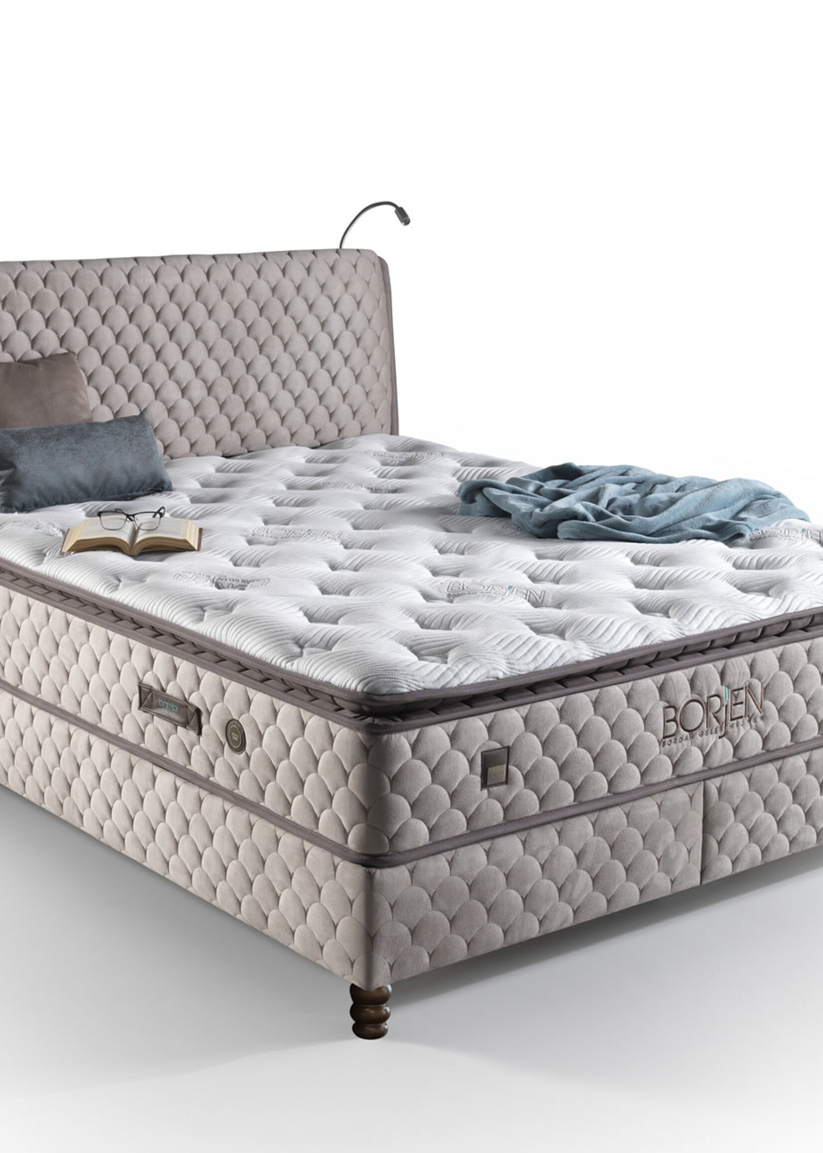 Bambi Bambi Borjen Opbergbed