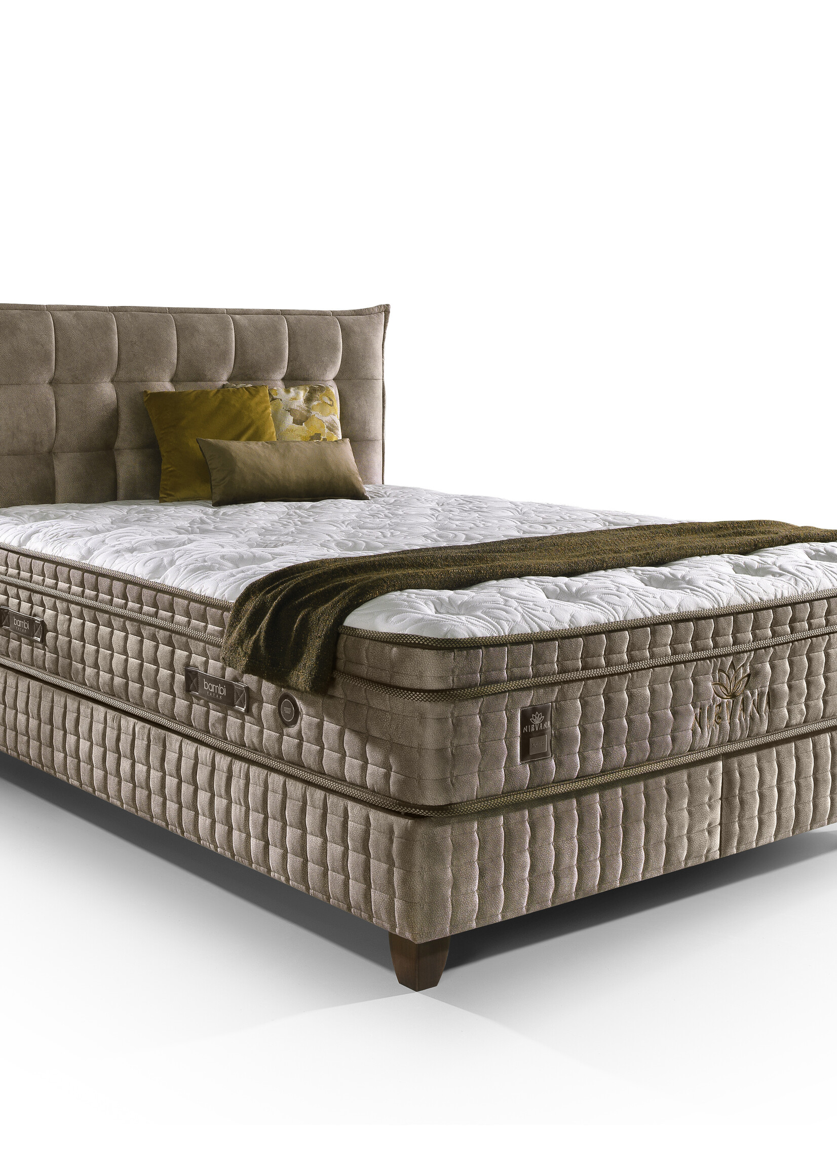 Bambi Bambi Nirvana Prime Opbergbed