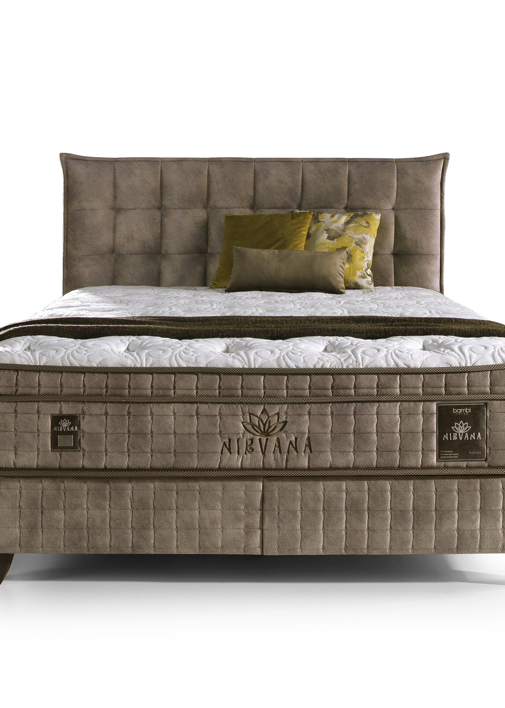 Bambi Bambi Nirvana Prime Opbergbed