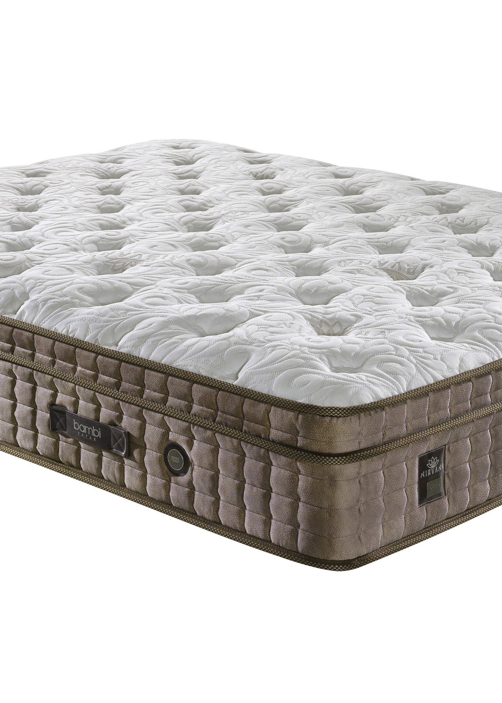 Bambi Bambi Nirvana Prime Opbergbed