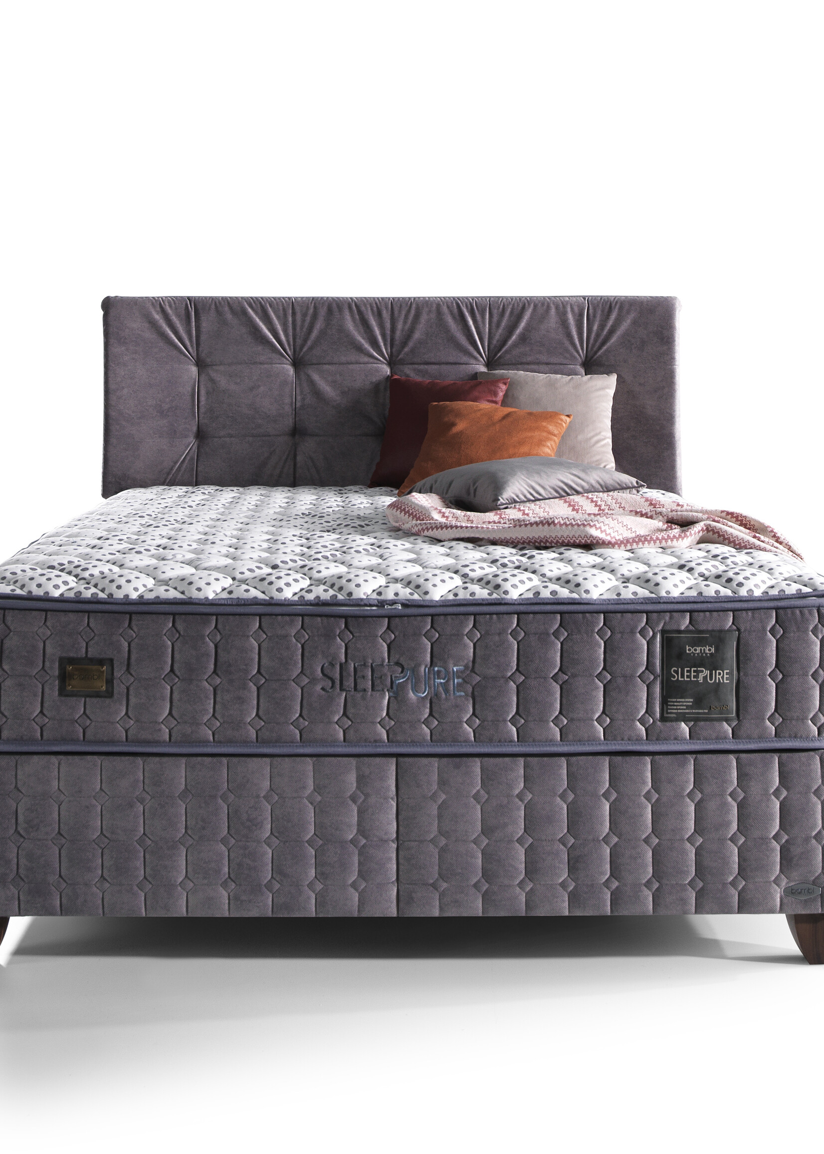 Bambi Bambi Sleepure Opbergbed