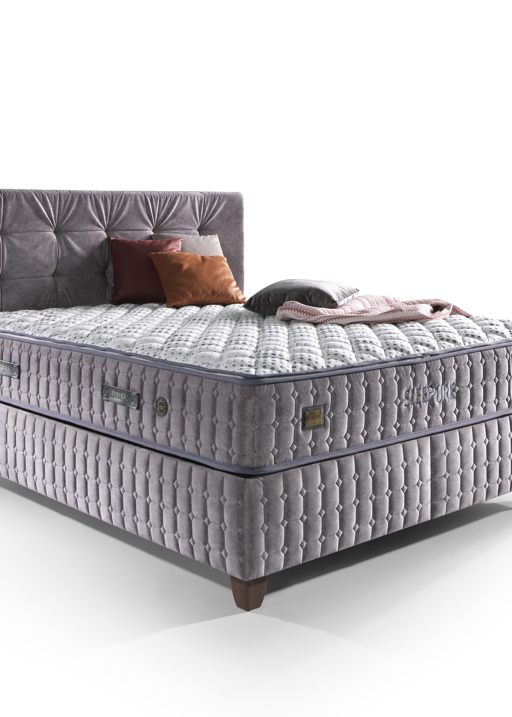 Bambi Bambi Sleepure Opbergbed