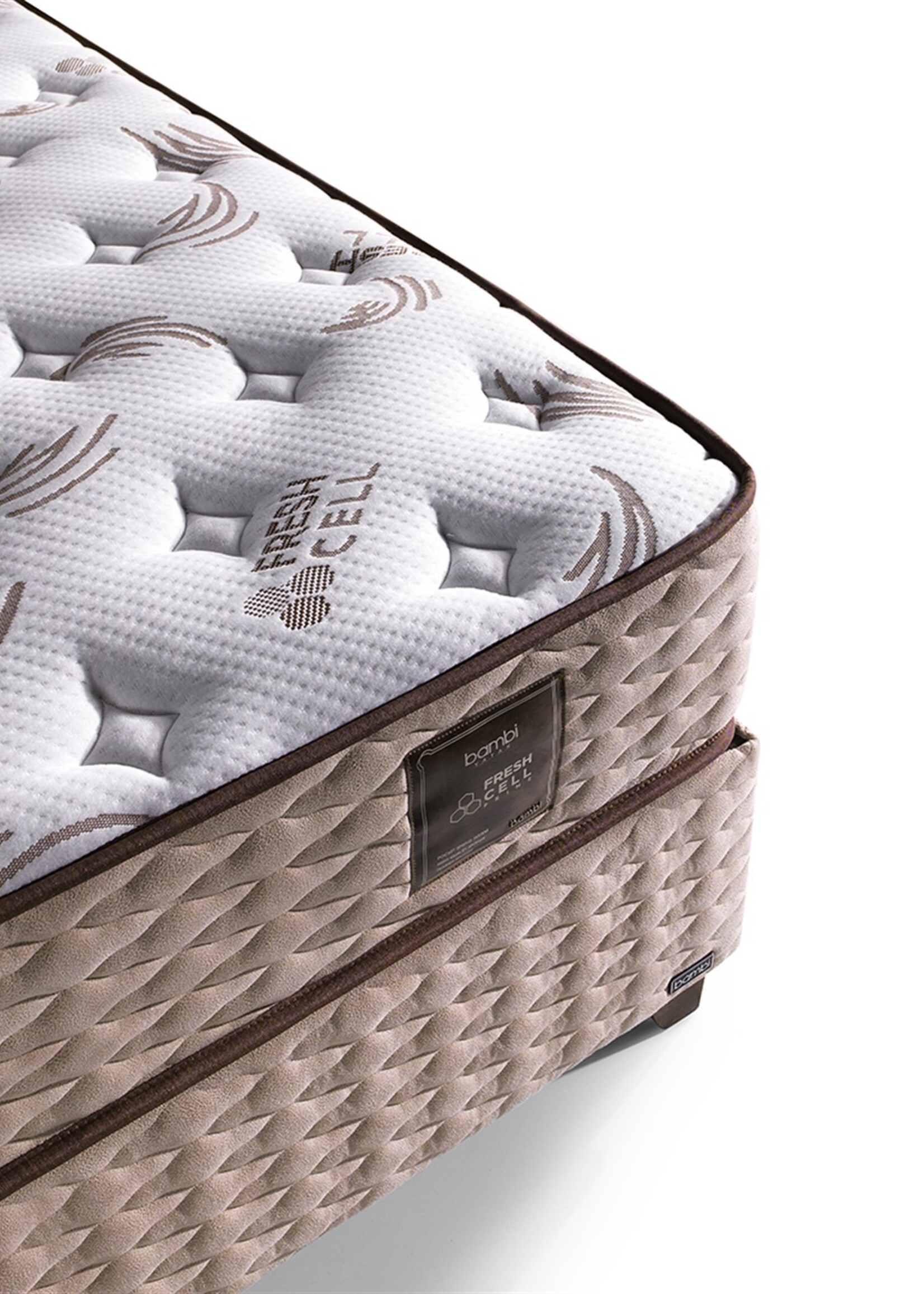 Bambi Bambi Freshcell Prime Opbergbed