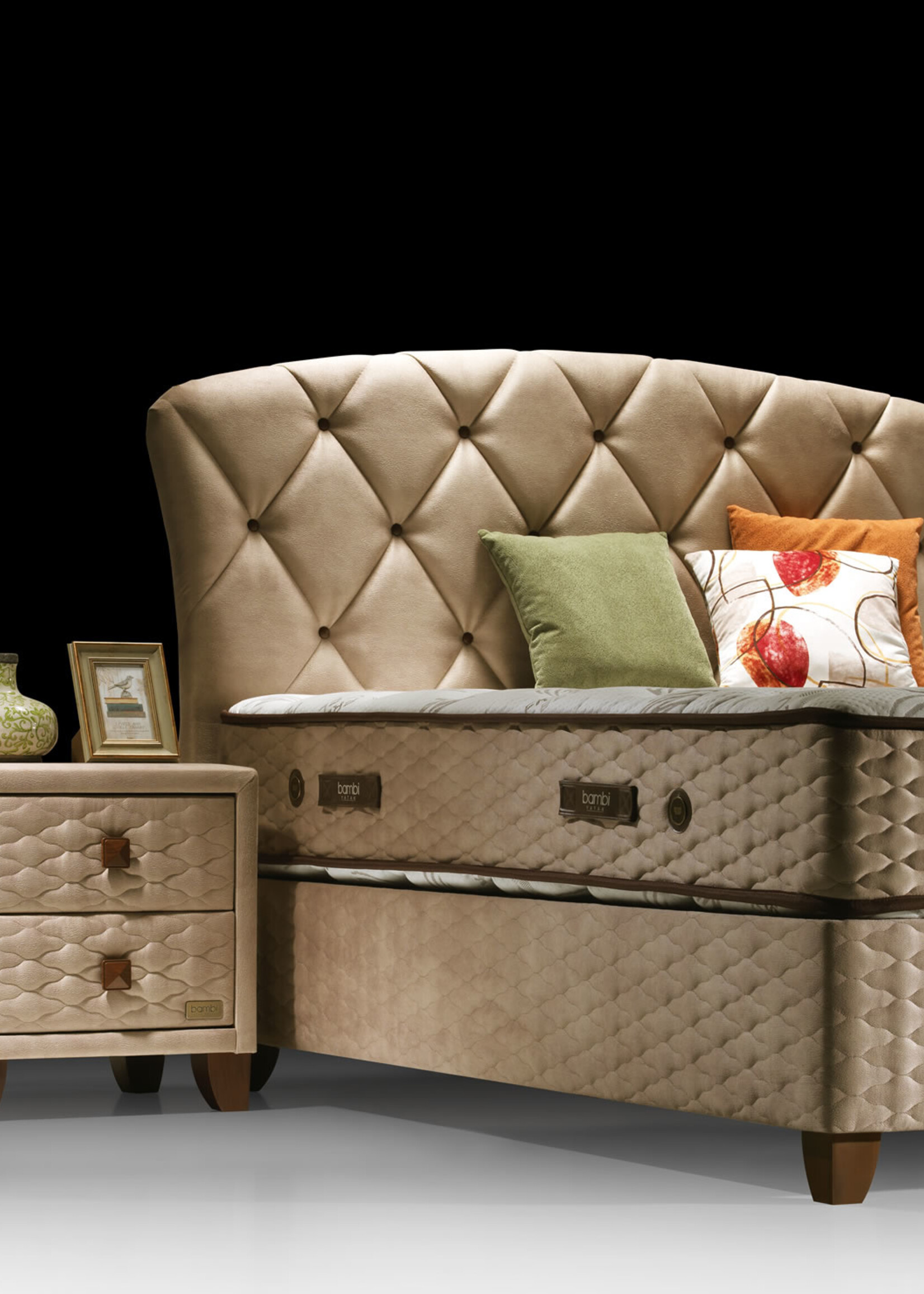 Bambi Bambi Freshcell Prime Opbergbed