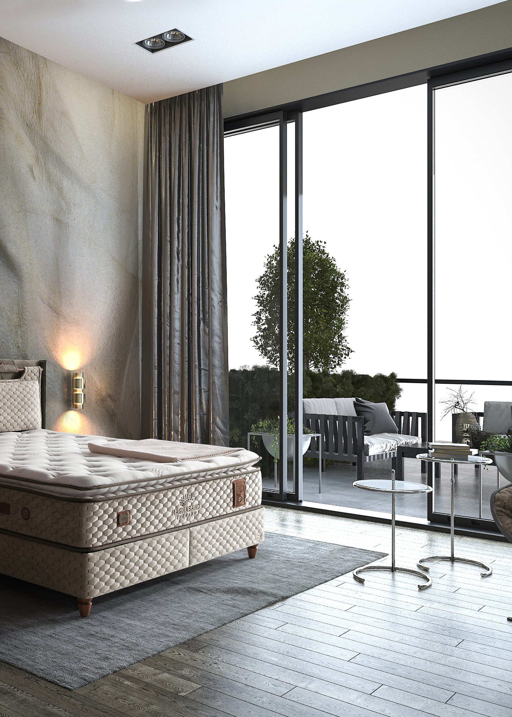 Bambi Magnasand Therapy Opbergbed