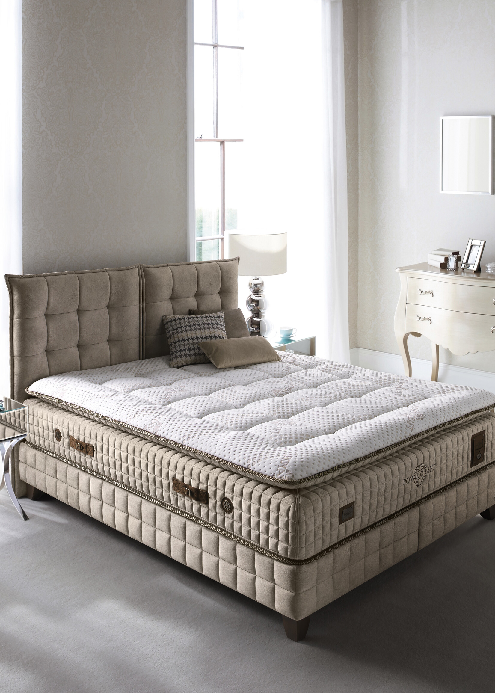 Bambi Bambi Royal Craft Opbergbed